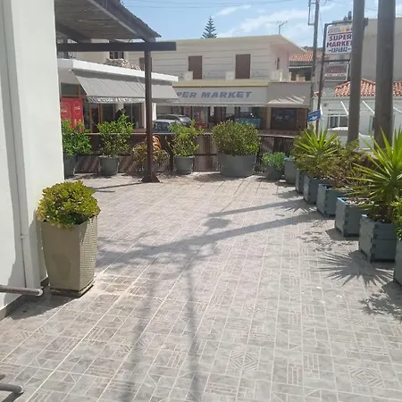 Ag.Apostoloi Studios Agio Apóstoloi Exterior foto