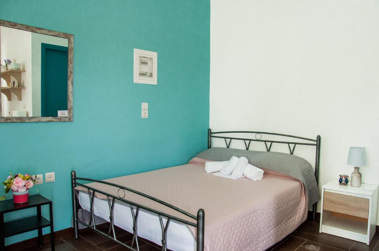 Ag.apostoloi Apartment *