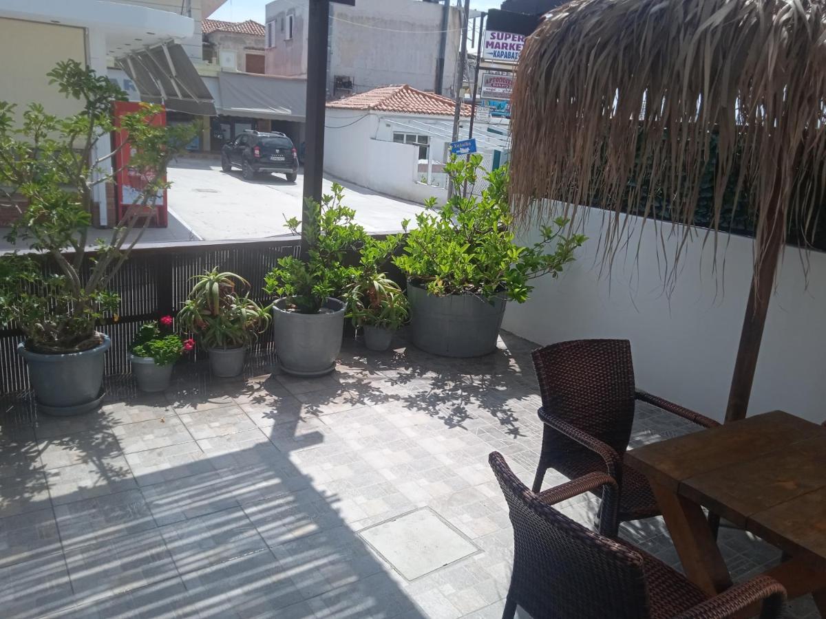 Ag.apostoloi Apartment *